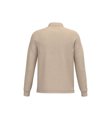 MEN'S LONG-SLEEVED POLO SHIRT