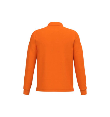 MEN'S LONG-SLEEVED POLO SHIRT