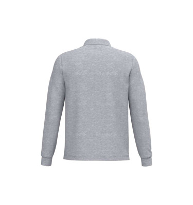 MEN'S LONG-SLEEVED POLO SHIRT