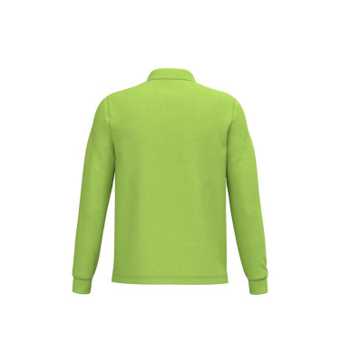 MEN'S LONG-SLEEVED POLO SHIRT