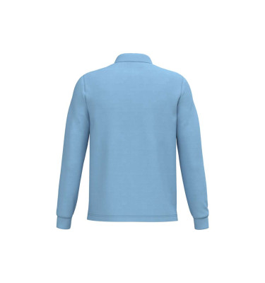 MEN'S LONG-SLEEVED POLO SHIRT