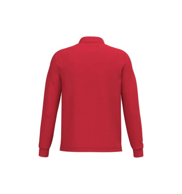 MEN'S LONG-SLEEVED POLO SHIRT
