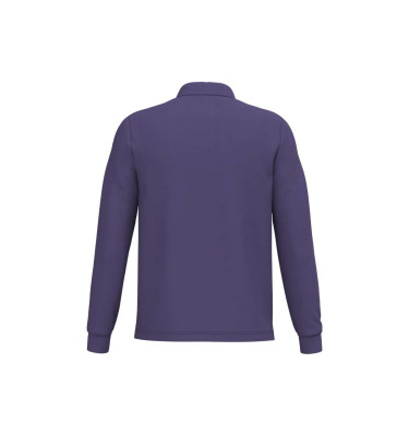MEN'S LONG-SLEEVED POLO SHIRT