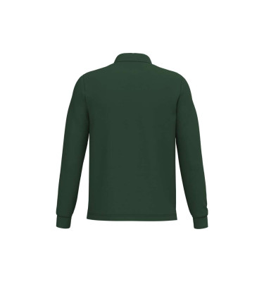 MEN'S LONG-SLEEVED POLO SHIRT