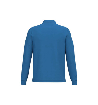 MEN'S LONG-SLEEVED POLO SHIRT
