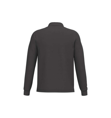 MEN'S LONG-SLEEVED POLO SHIRT