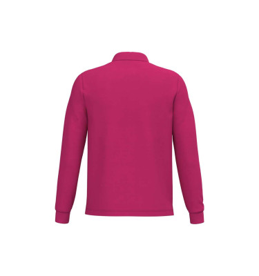 MEN'S LONG-SLEEVED POLO SHIRT