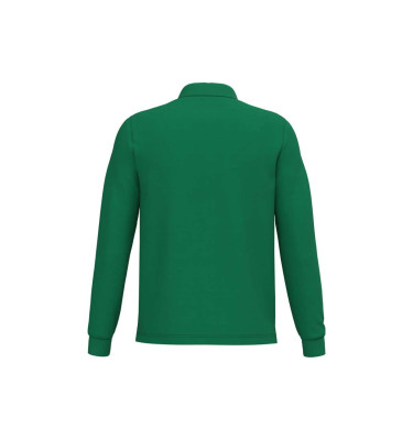 MEN'S LONG-SLEEVED POLO SHIRT