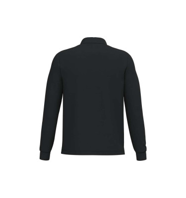 MEN'S LONG-SLEEVED POLO SHIRT