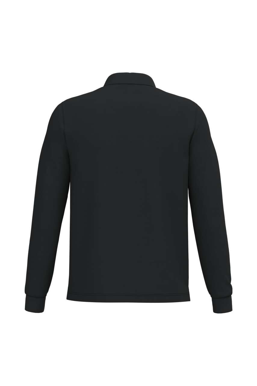 MEN'S LONG-SLEEVED POLO SHIRT
