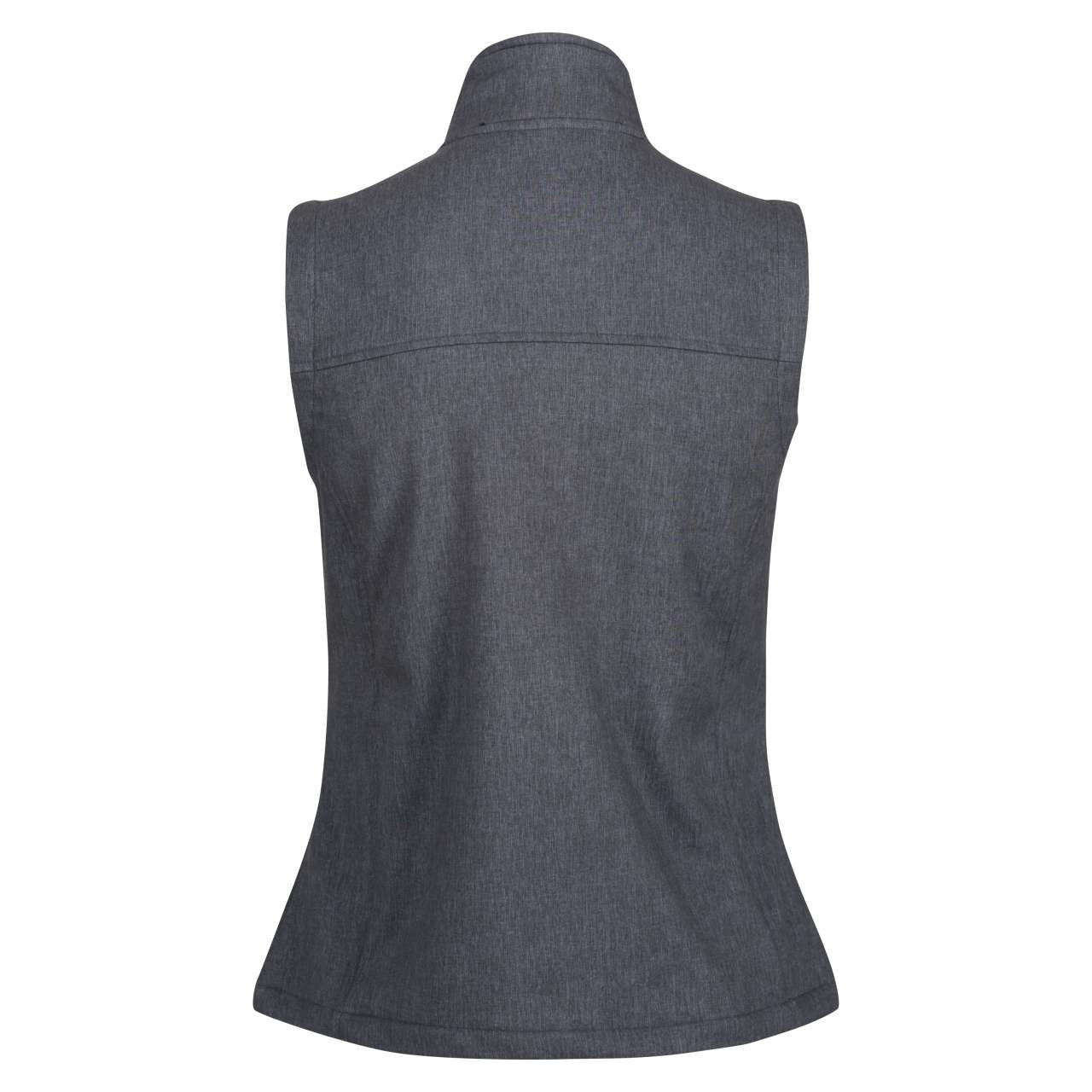 WOMEN'S FLUX SOFTSHELL BODYWARMER