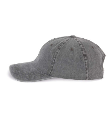 6 PANELS VINTAGE CAP