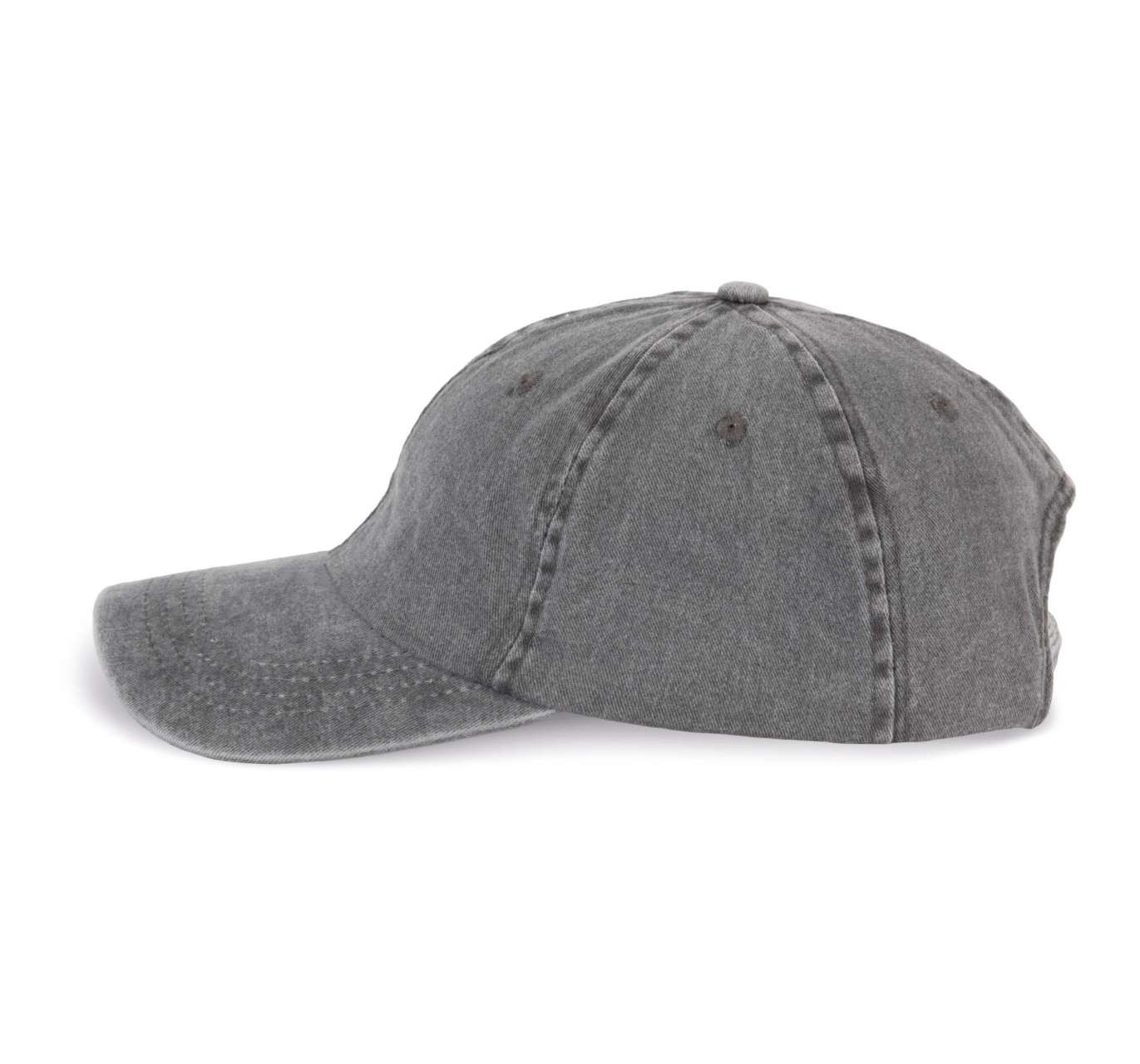 6 PANELS VINTAGE CAP