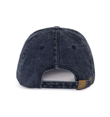 6 PANELS VINTAGE CAP