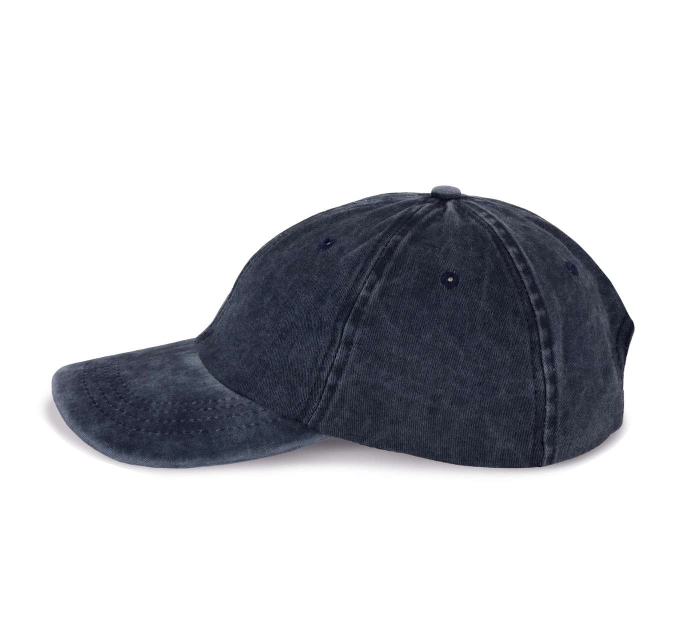 6 PANELS VINTAGE CAP