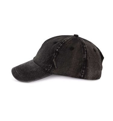 6 PANELS VINTAGE CAP