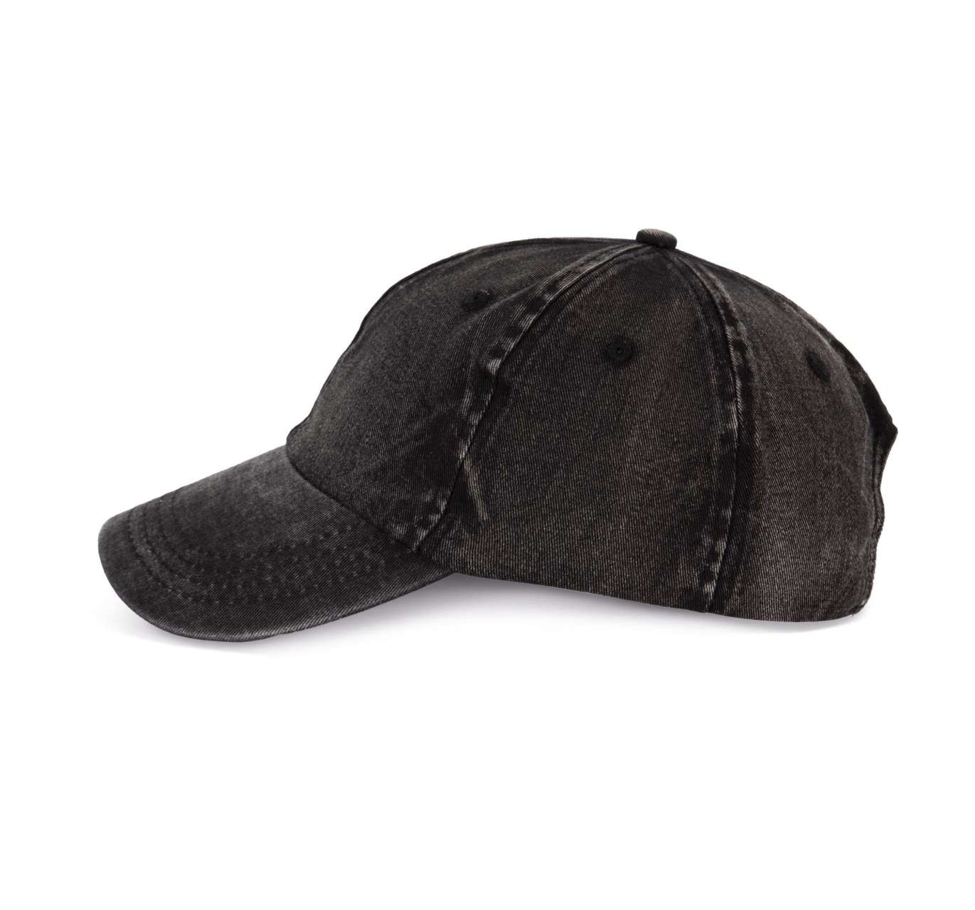6 PANELS VINTAGE CAP