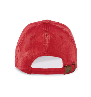 6 PANELS VINTAGE CAP