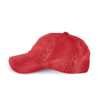 6 PANELS VINTAGE CAP