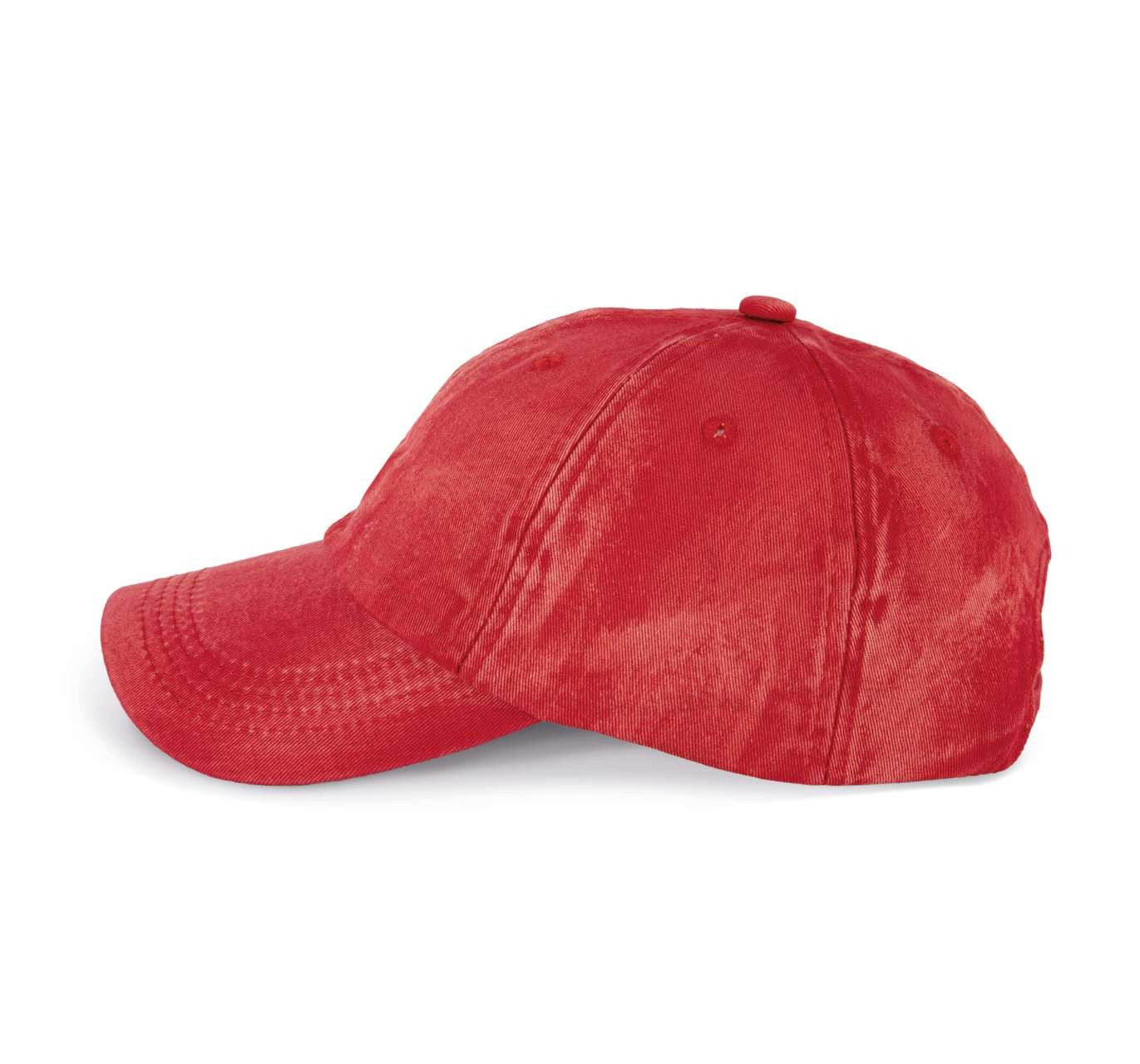 6 PANELS VINTAGE CAP