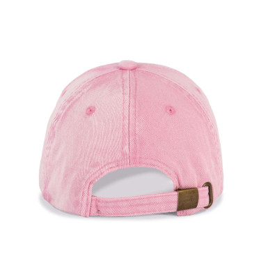 6 PANELS VINTAGE CAP