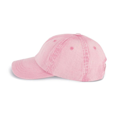 6 PANELS VINTAGE CAP