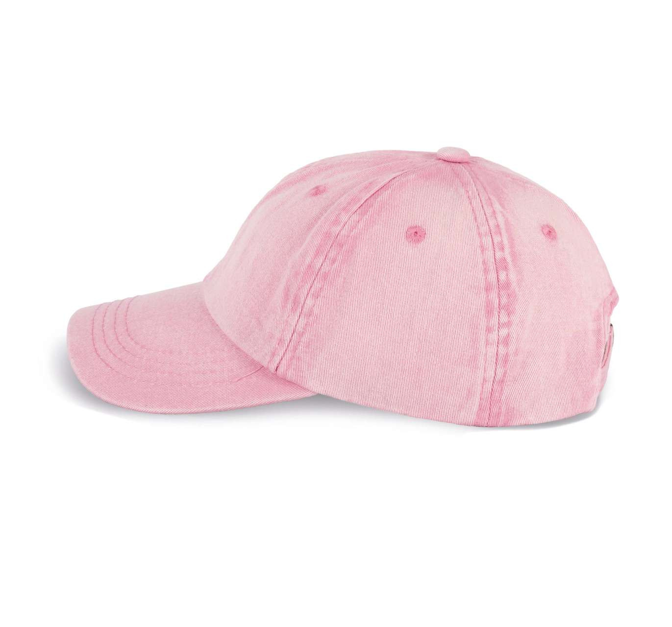 6 PANELS VINTAGE CAP