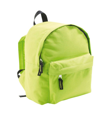 SOL'S RIDER KIDS' - 600D POLYESTER RUCKSACK