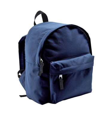 SOL'S RIDER KIDS' - 600D POLYESTER RUCKSACK