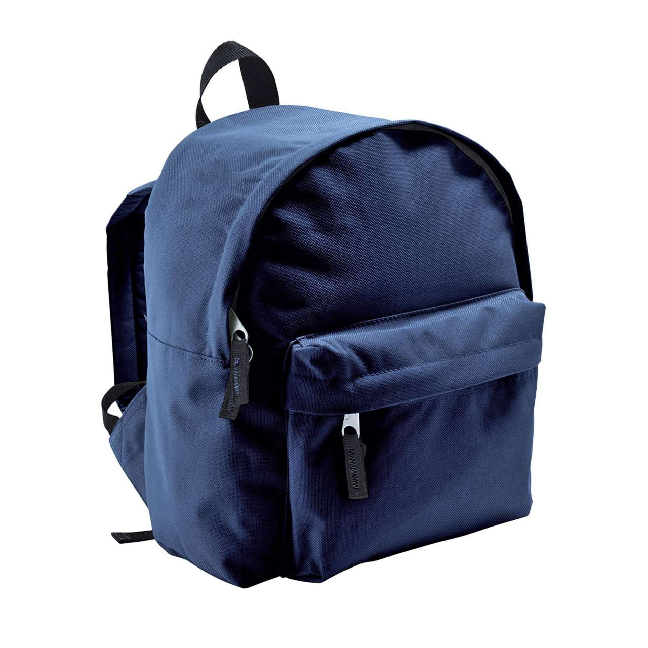 SOL'S RIDER KIDS' - 600D POLYESTER RUCKSACK