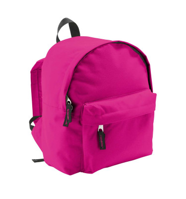 SOL'S RIDER KIDS' - 600D POLYESTER RUCKSACK