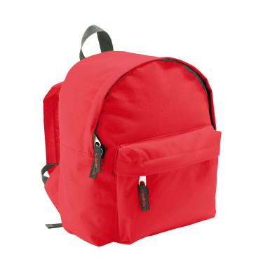 SOL'S RIDER KIDS' - 600D POLYESTER RUCKSACK