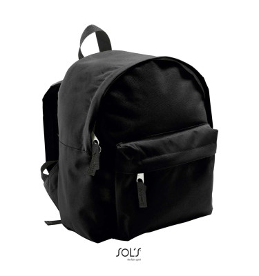 SOL'S RIDER KIDS' - 600D POLYESTER RUCKSACK