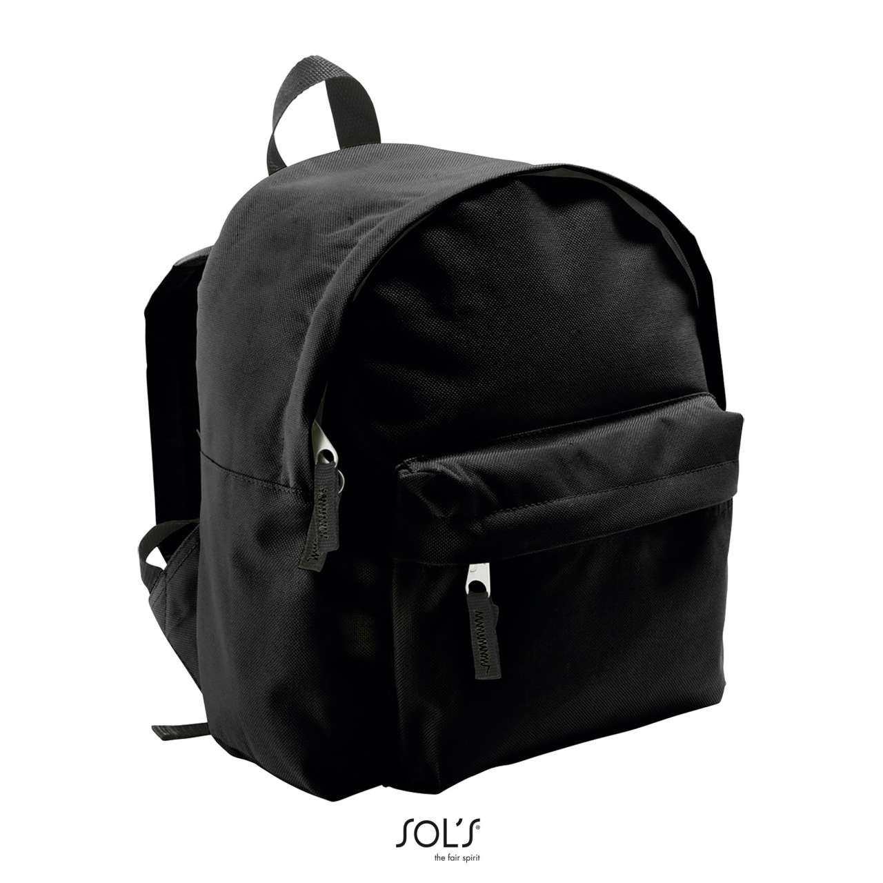 SOL'S RIDER KIDS' - 600D POLYESTER RUCKSACK