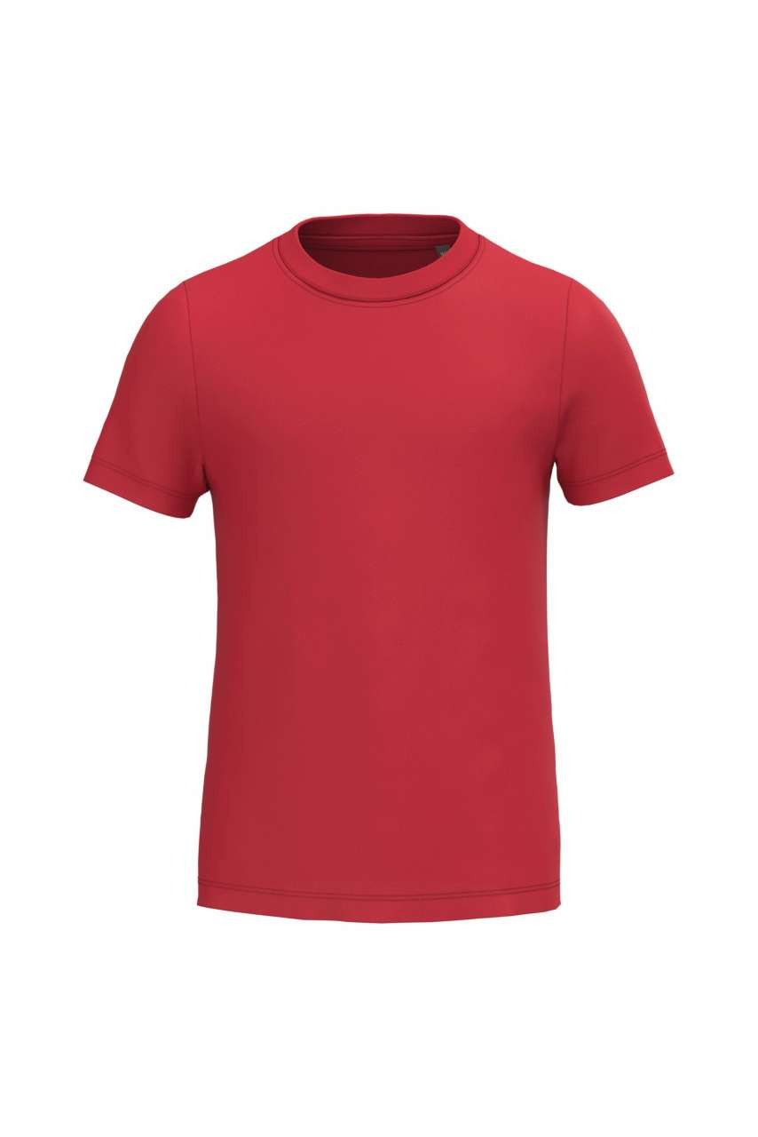 KIDS' BIO150IC CREW NECK T-SHIRT