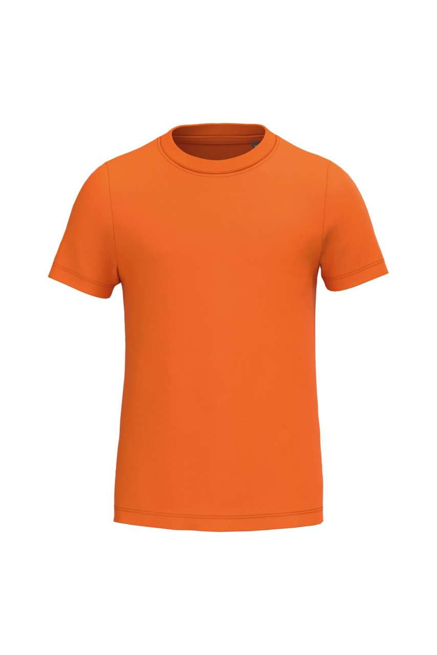 KIDS' BIO150IC CREW NECK T-SHIRT