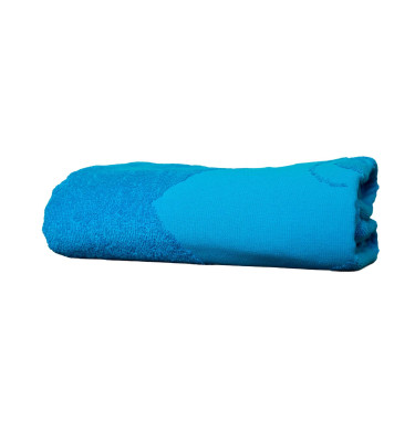 OLIMA „ANCHOR” JACQUARD BEACH TOWEL