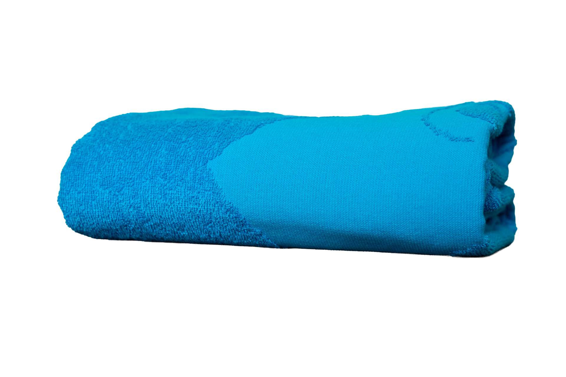 OLIMA „ANCHOR” JACQUARD BEACH TOWEL
