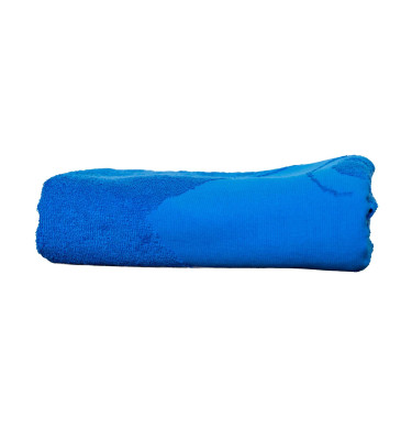 OLIMA „ANCHOR” JACQUARD BEACH TOWEL