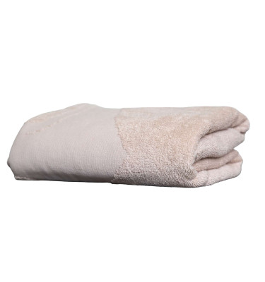 OLIMA „ANCHOR” JACQUARD BEACH TOWEL