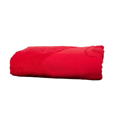 OLIMA „ANCHOR” JACQUARD BEACH TOWEL