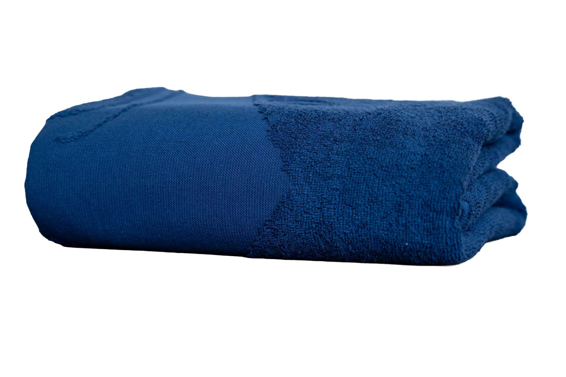 OLIMA „ANCHOR” JACQUARD BEACH TOWEL