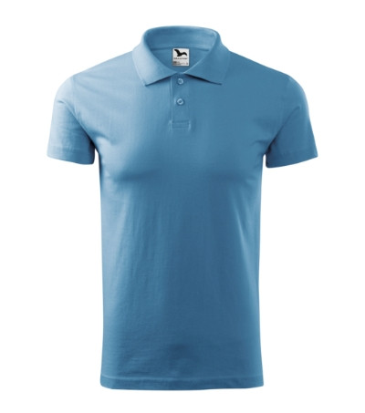 Koszulka polo męska Single J.