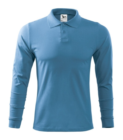 Koszulka polo męska Single J. LS