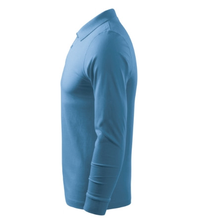 Koszulka polo męska Single J. LS