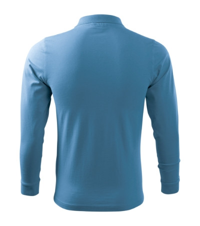 Koszulka polo męska Single J. LS