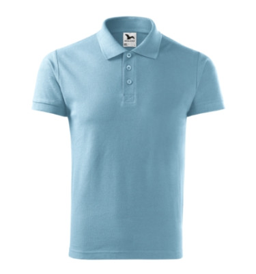 Koszulka polo męska Cotton