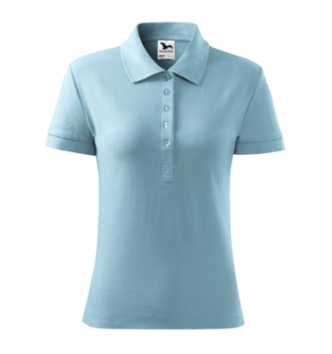 Koszulka polo damska Cotton