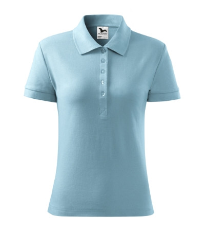 Koszulka polo damska Cotton