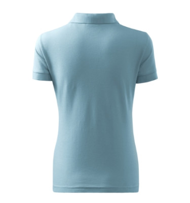 Koszulka polo damska Cotton